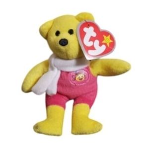 McDonald's Birdie the Early Bird Plush‎ Toy in Sealed Bag Happy Meal Toy